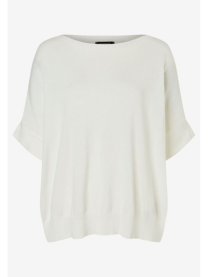 More & More Pullover in Creme - 38