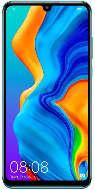 Huawei P30 6GB RAM 128GB 6.1" 40MP Dual-SIM EE-Locked Smartphone - Aurora