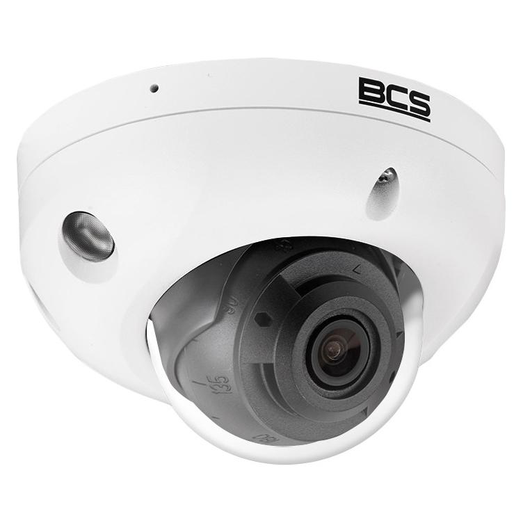 BCS Kamera IP kopułowa 8Mpx BCS-P-DMIP28FSR3L3-Ai2 (BCS-P-DMIP28FSR3L3-Ai2)