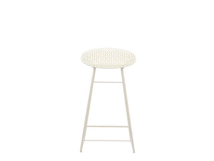 Kartell Smatrik Outdoor Hocker