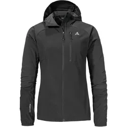 Schöffel, Damen, Velojacke, Hybrid Jk Style Mamry WMS (M), Schwarz, M