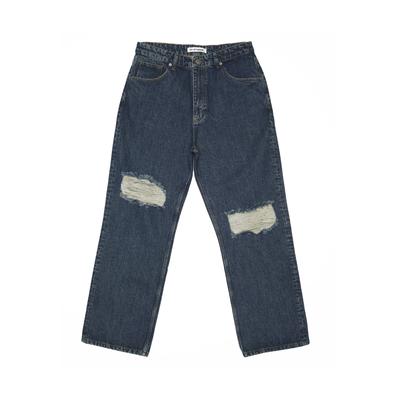 2Y Studios "2Y Studios 2Y Anduin Ripped Baggy Jeans"