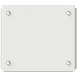 Striebel & John RD13GA Deckblech geschlossen 1FB/T3, Montiert am Schrank, Zubehör TriLine 2CPX047220R9999