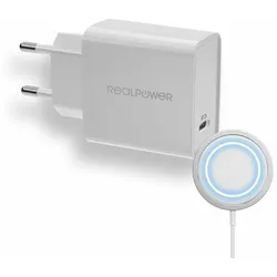 ULTRON RealPower PC-MagSet weiß