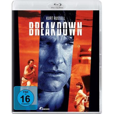 Breakdown, Blu-ray