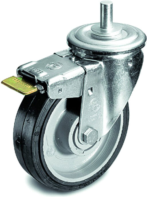 Manfrotto - 374-10 - Rädersatz 160mm + M10 Für 387 Xu