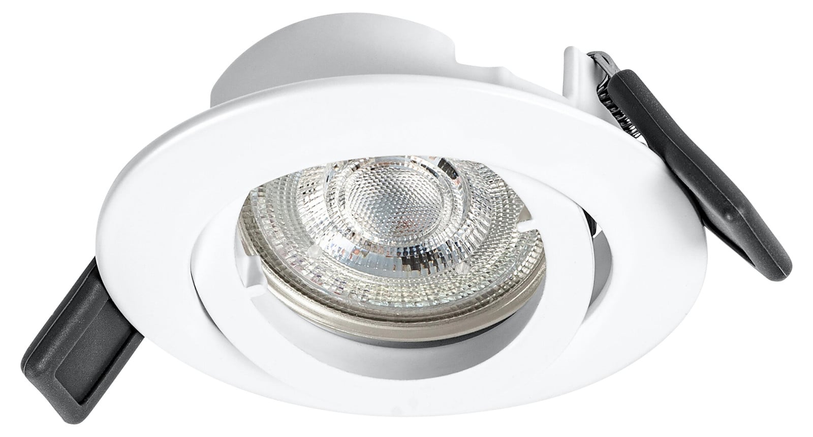 Osram LED Inbouwspot Rond Wit