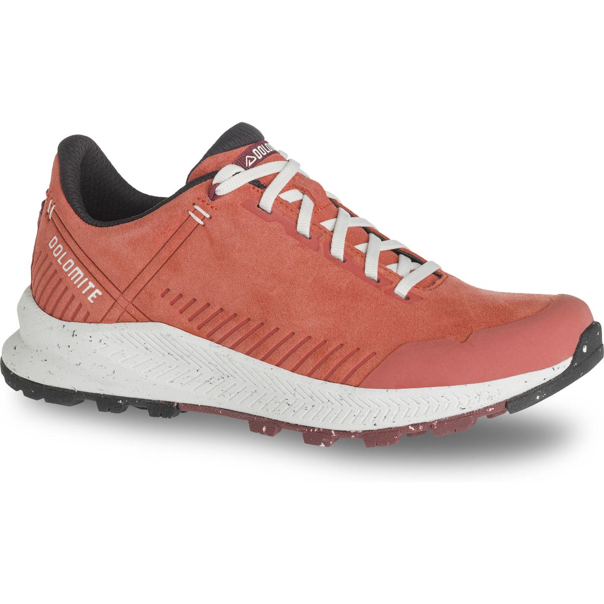 Dolomite Shoe W's Carezza Leather paprika red (1518) 6 4200851518010