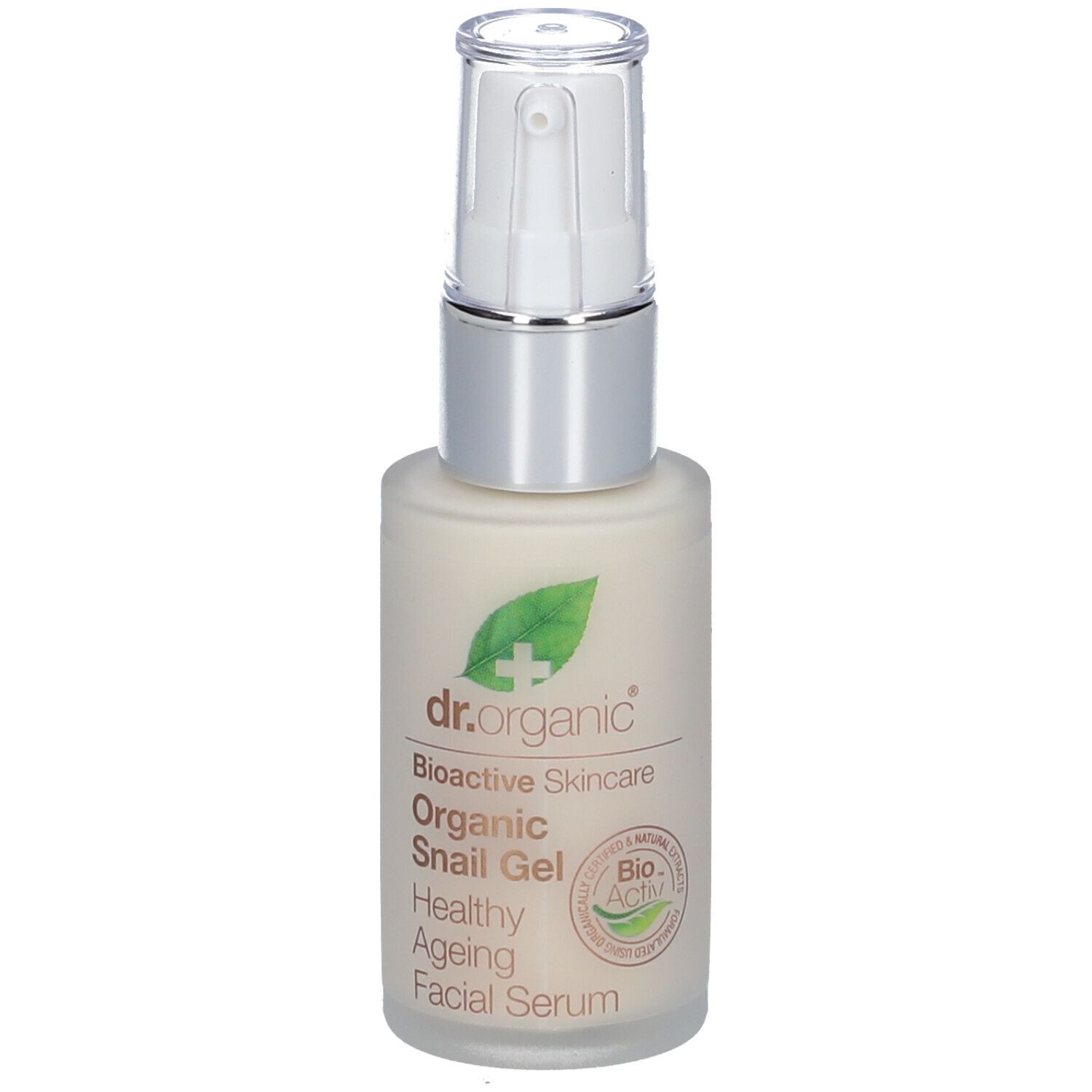 dr.organic Organic Snail Gel Facial Serum 30 ml