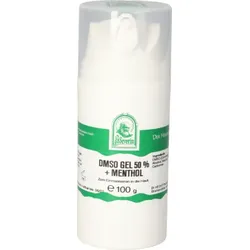 DMSO-GEL 50%+Menthol 100 g