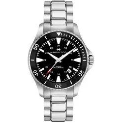 Hamilton Khaki Scuba Automatik H82335131 Herrenuhr