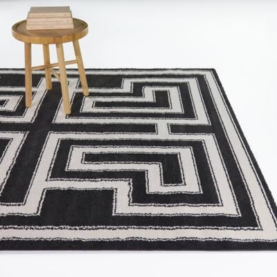 Balta Rugs Segall Contemporary Geometric Area Rug