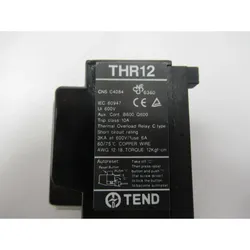 Optimum Motorschutzrelais S350G/DG