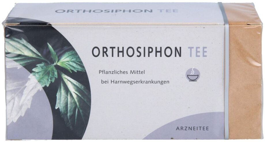 Orthosophonblättertee Filterbeutel