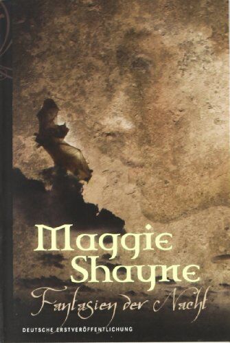 Maggie Shayne - Fantasien der Nacht - Preis vom 09.10.2026 07:28:09 h