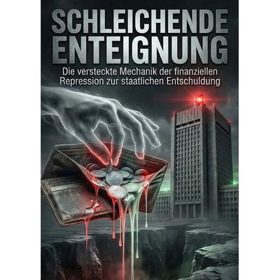 Schleichende Enteignung, Taschenbuch von Markus Wolff, Epubli, 978-3-565-27502-1