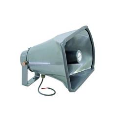 Omnitronic NOH-35S Druckkammerlautsprecher 35 W Silber, Schwarz 1 St. 80710955