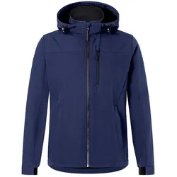 KÜBLER Softshell Jacke 6XL dunkelblau 6XL - 1333 6307-48-6XL - dunkelblau