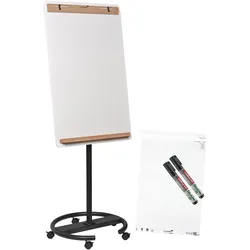 Legamaster, Präsentationstafel, SKETCH INFINITE mobiles Flipchart Rundfuss (69 x 110 cm)