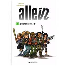 Erster Zyklus. Bd.1-5, Comics + Manga von Fabien Vehlmann