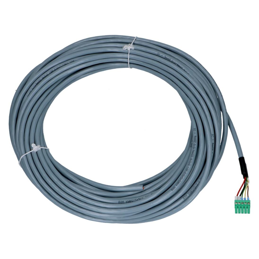 MSL Kabel zu FlipLoc access + drive (Türgriff) (KAB-FLIP-10-STECKER)