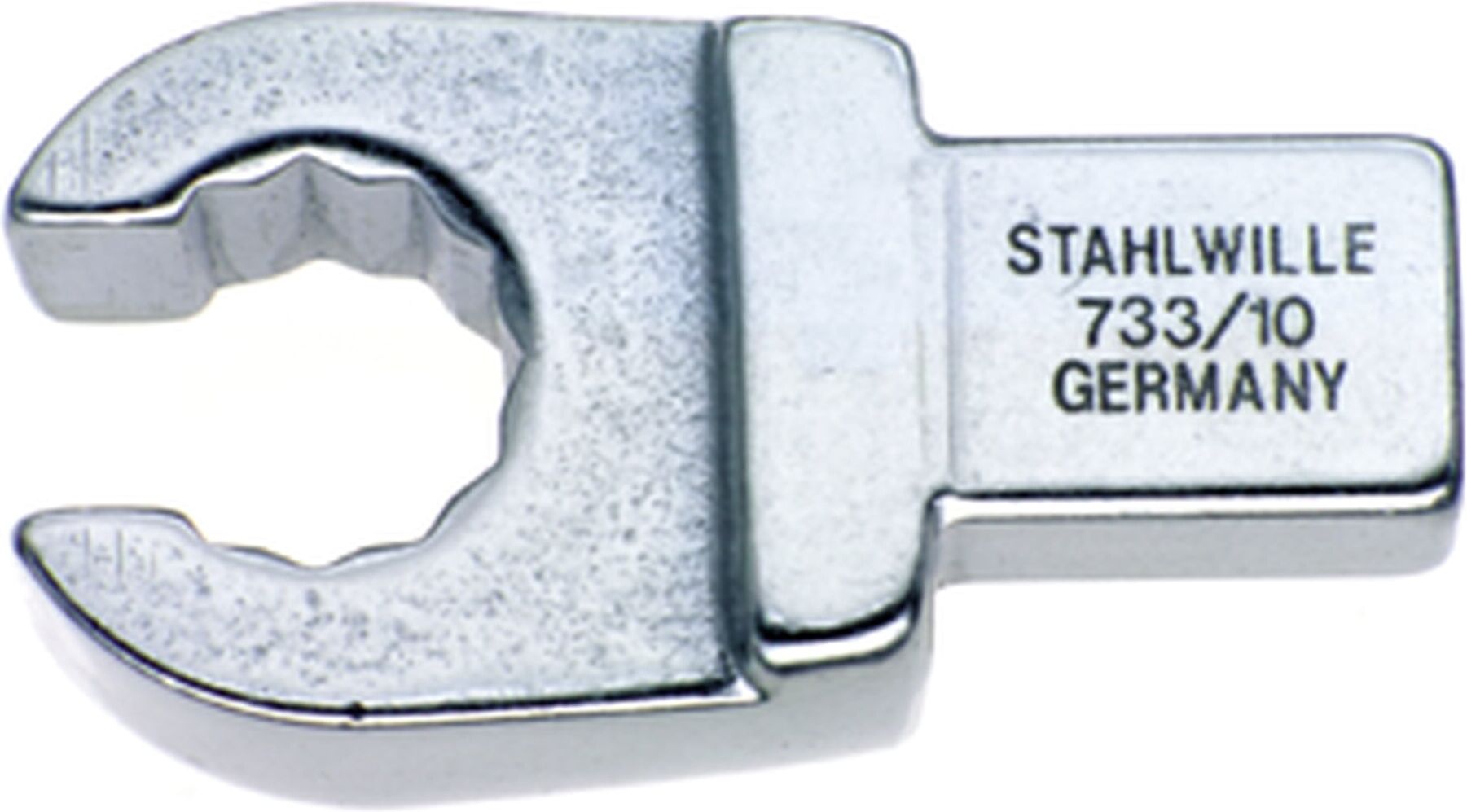 Stahlwille OPEN-RING-Einsteckwerkzeug SW.12mm Wkz.Aufn.9x12mm (58231012)