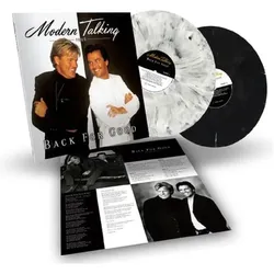 Sony Music, Schallplatten, Back For Good/coloured vinyl (Modern Talking)