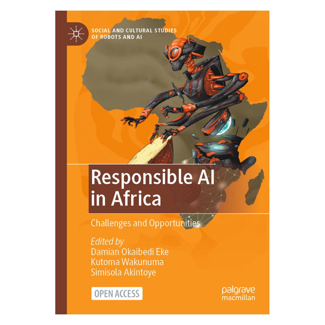 Springer Responsible AI in Africa (Englisch, Softcover, Damian O Eke, Damian Okaibedi Eke, Kutoma Wakunuma, Simisola Akintoye) (56849912)