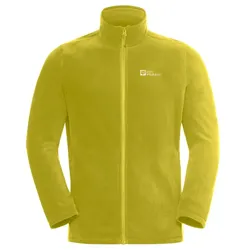 Jack Wolfskin Herren Taunus Fleecejacke - M - chartreuse