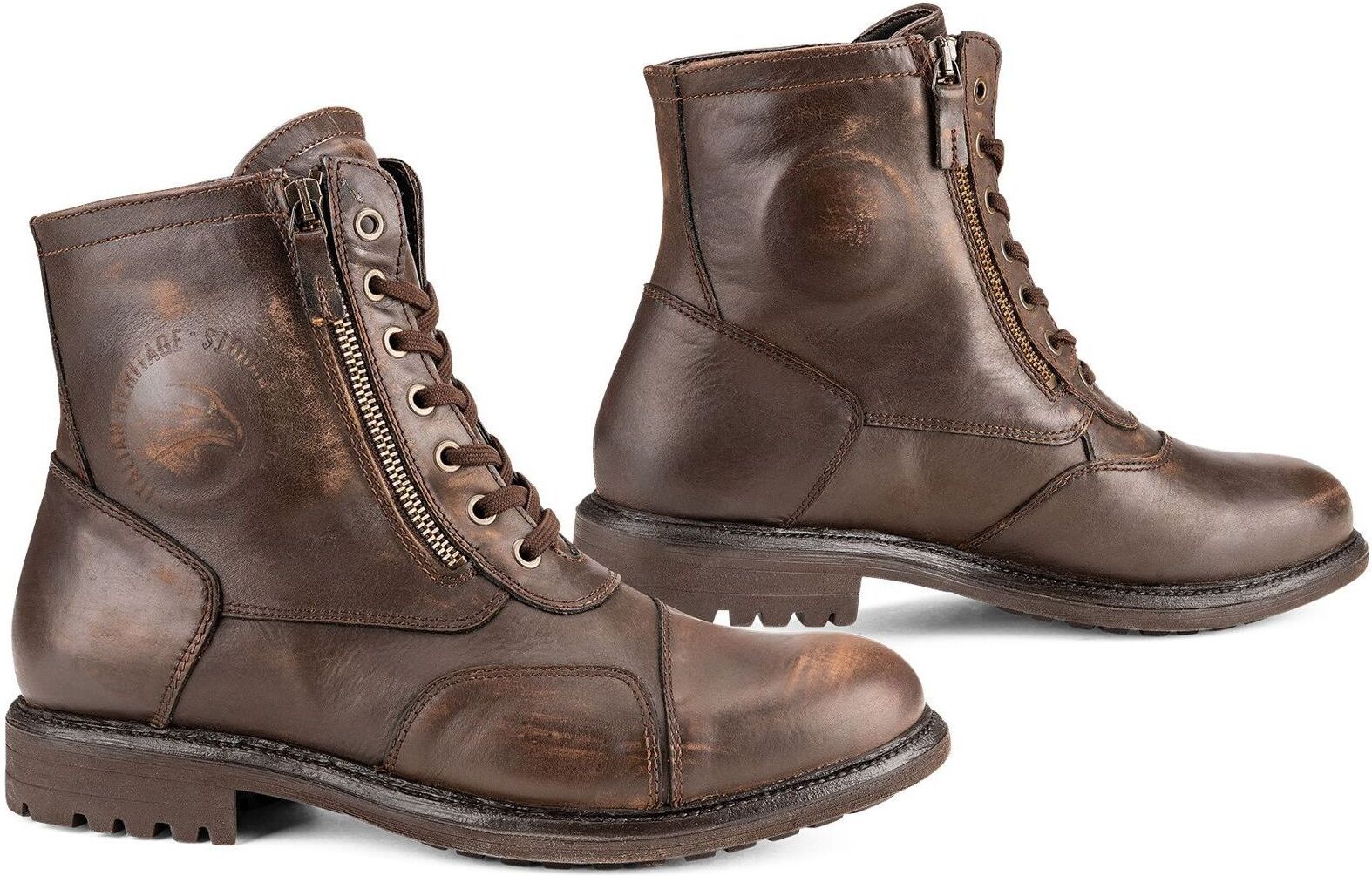 Falco Aviator Schuhe Braun Gr. 42