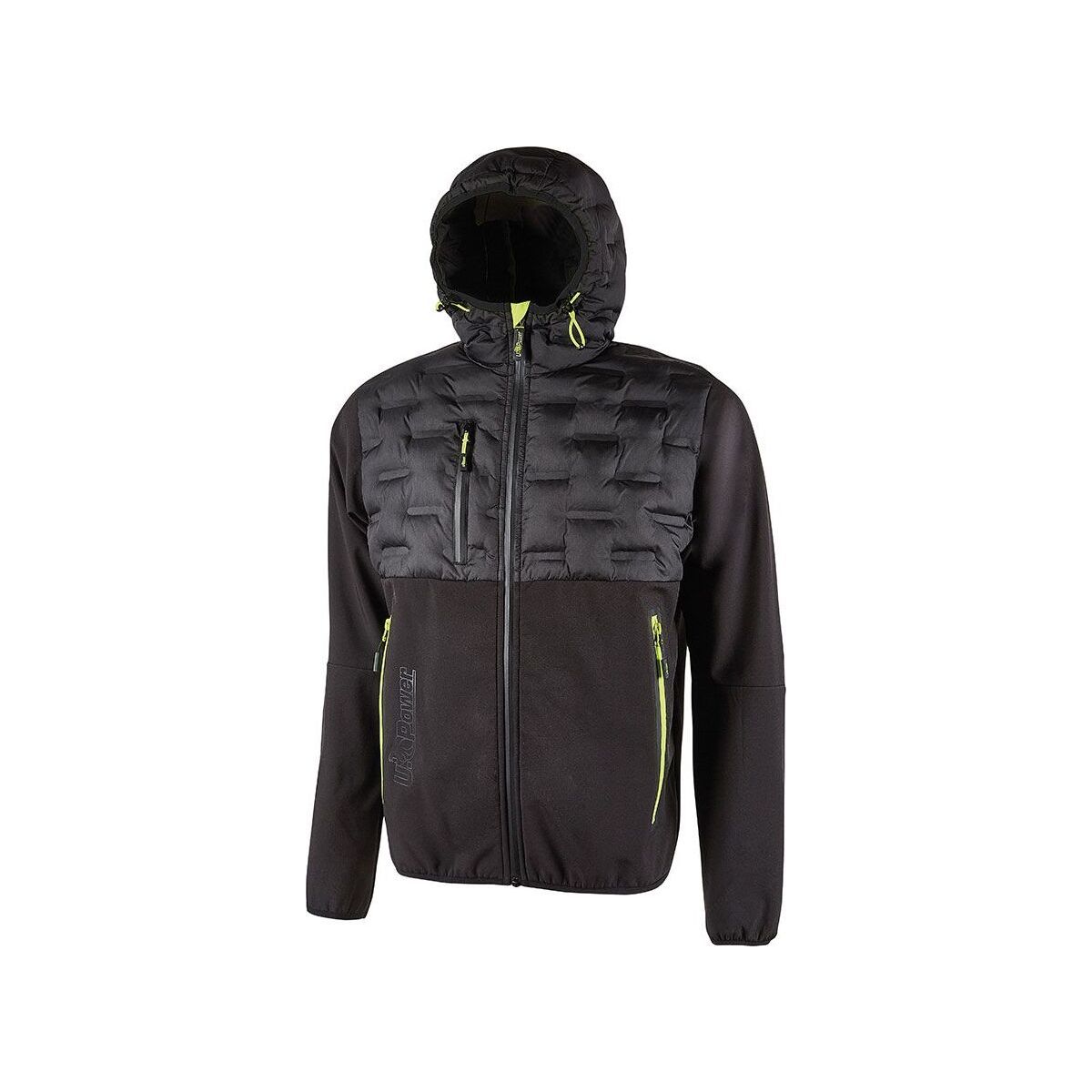 U-Power Spock black carbon (13BC) M WFU213BC-13BC-M