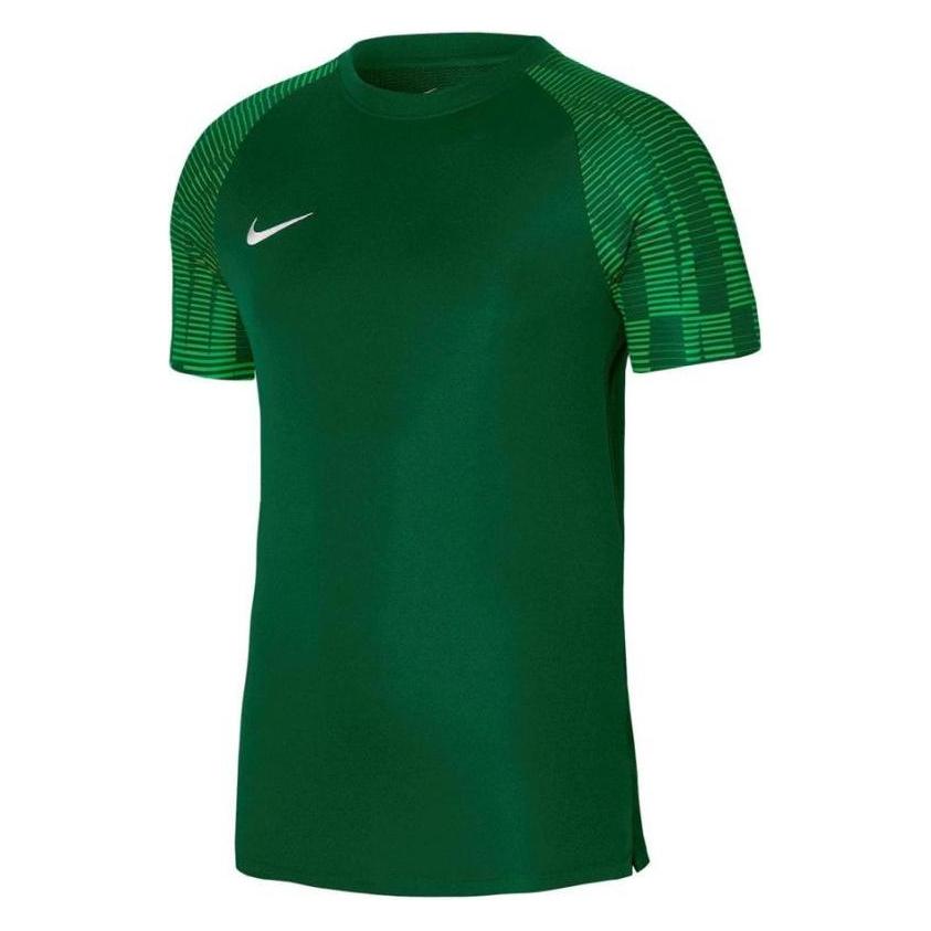 Nike Dri-Fit Academy, Kurzarm-Fussball-Trikot, Kiefer Grün/Hyper Verde/Weiss, M, Junge (M) (DH8369)