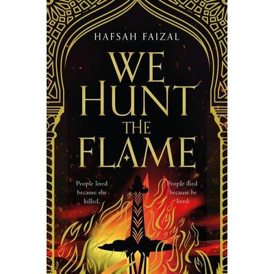 Faizal, H: We Hunt the Flame, Taschenbuch von Hafsah Faizal, Pan MacMillan