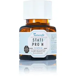 NATURAFIT Stati Pro N Kapseln 30 St