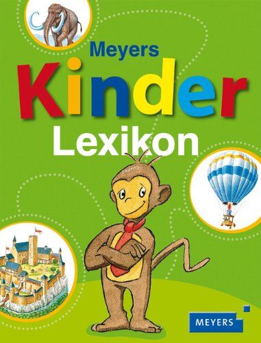 Meyers Kinderlexikon - Preis vom 11.10.2026 03:10:56 h