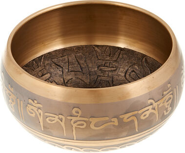 Thomann Tibetan Singing Bowl No12, 1kg