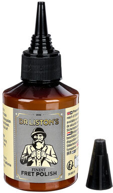 Dr. Liston's Finest Fret Polish 50ml