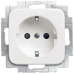 Busch-Jaeger SCHUKO(R)-Steckdosen-Eins. 20 EUCBLI-214