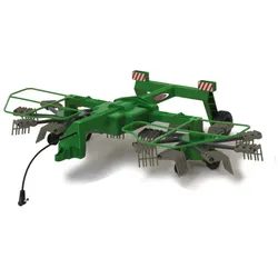 Jamara Hay Rake Twin Roto ferngesteuerte (RC) modell