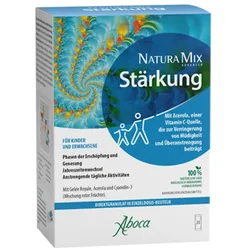 Natura Mix advanced Stärkung Direktgranulat 20X2,5 g