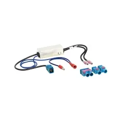ACV Antennenadapter Fakra(m)(Set)>Fakra(f) 12V Phantom 1524-28