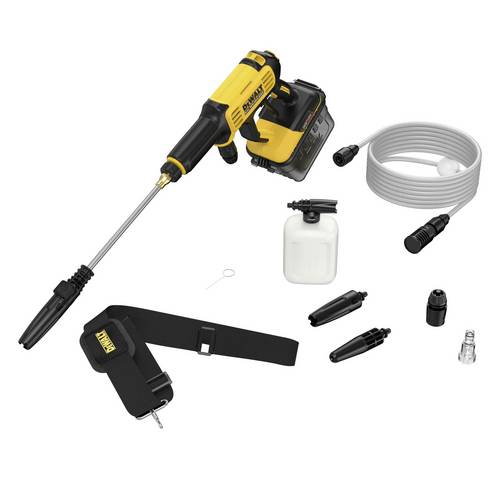 DEWALT DCMPW1000N Akku-Hochdruckreiniger 24 bar