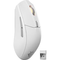 Rival 3 Wireless Gen 2, Gaming-Maus weiß
