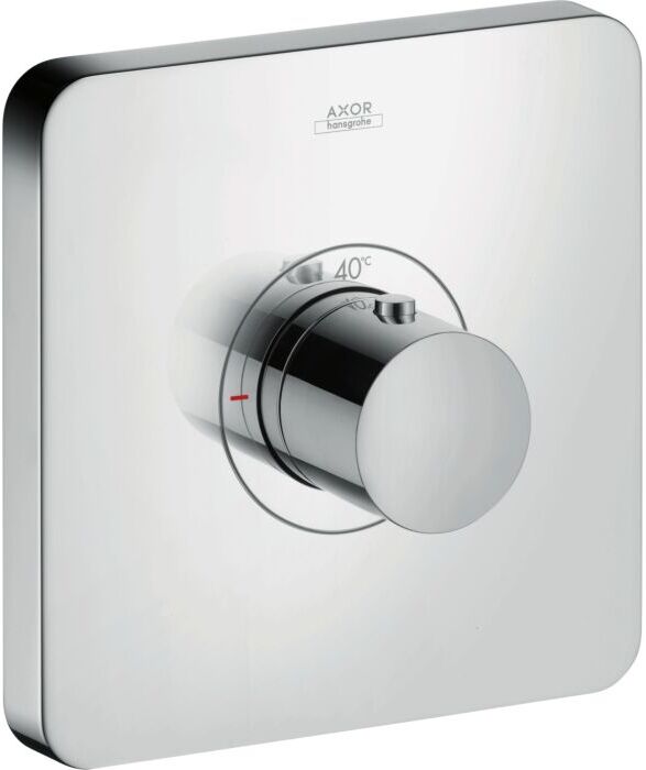 Hansgrohe Axor ShowerSelect Soft Cube Thermostat  36711000, chrom, Unterputz, Highflow