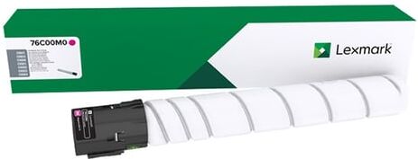 Lexmark 76C00M0 toner magenta