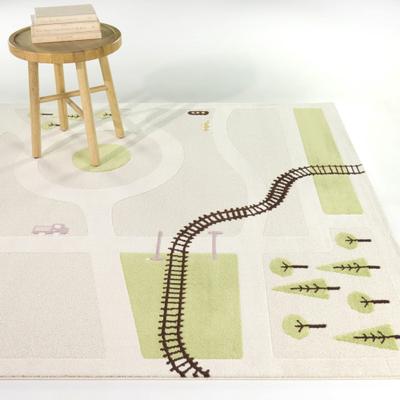 Balta Rugs Roundabout Kids Activity Area Rug