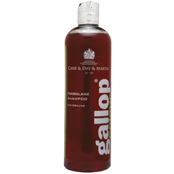 Gallop Farbglanz Shampoo Brauner