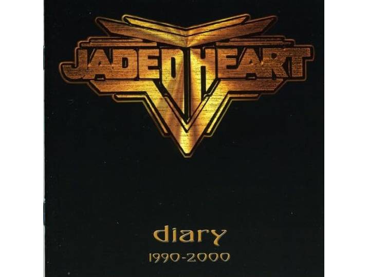 Jaded Heart - Diary 1990-2000