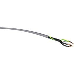 CONRAD VER YSLY-JZ 5x 1,5 Ri.100 Energieleitung YSLY-JZ 5 x 1.50 mm² Grau 100 m