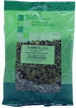 Plameca Passiflora Incarnata Triturado 50 gr